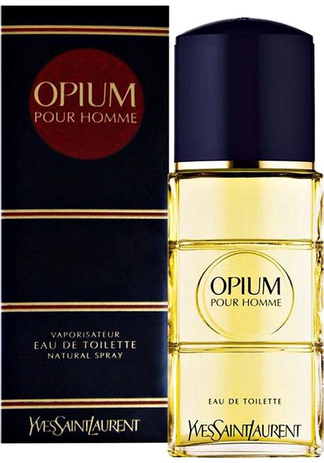 waarom dit grote prijsverschil yves saint laurent edt opium homme|reviews of opium pour homme.